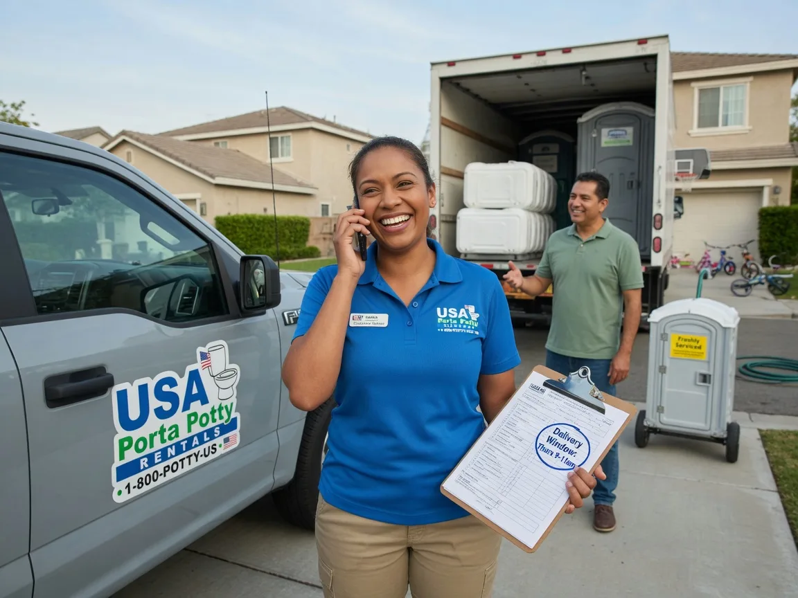 Porta Potty Rental Gloucester City, NJ FAQs